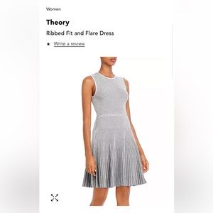Theory dress